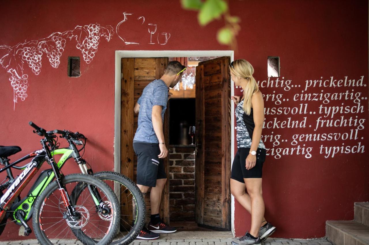 Wiener Kellerstoeckl - Das 13Er Eltendorf Zewnętrze zdjęcie